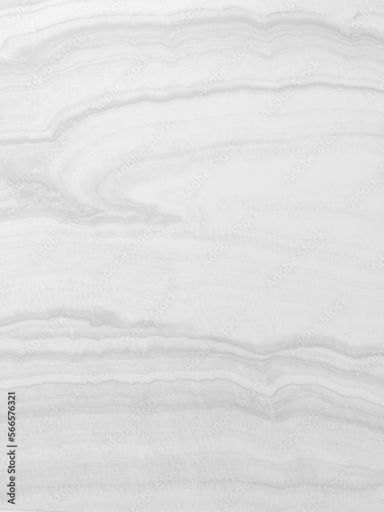 Obraz premium White marble texture pattern with high resolution for background.