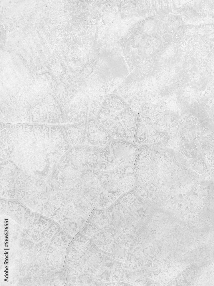 Naklejka premium White marble texture pattern with high resolution for background.