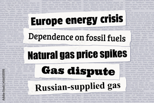 Europe energy crisis