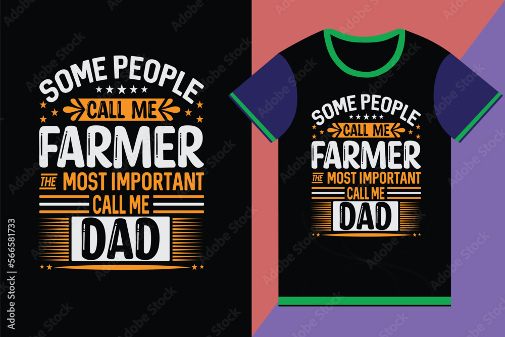 My Favorite people call me DAD t-shirt design, DAD typography colorful vector t-shirt design,
print ready t-shirt Design, DAD T-shirt design art vector.DAD day t-shirt design.
My Favorite people call me DAD t-shirt design, DAD typography colorful vector t-shirt design,
print ready t-shirt Design, DAD T-shirt design art vector.DAD day t-shirt design.