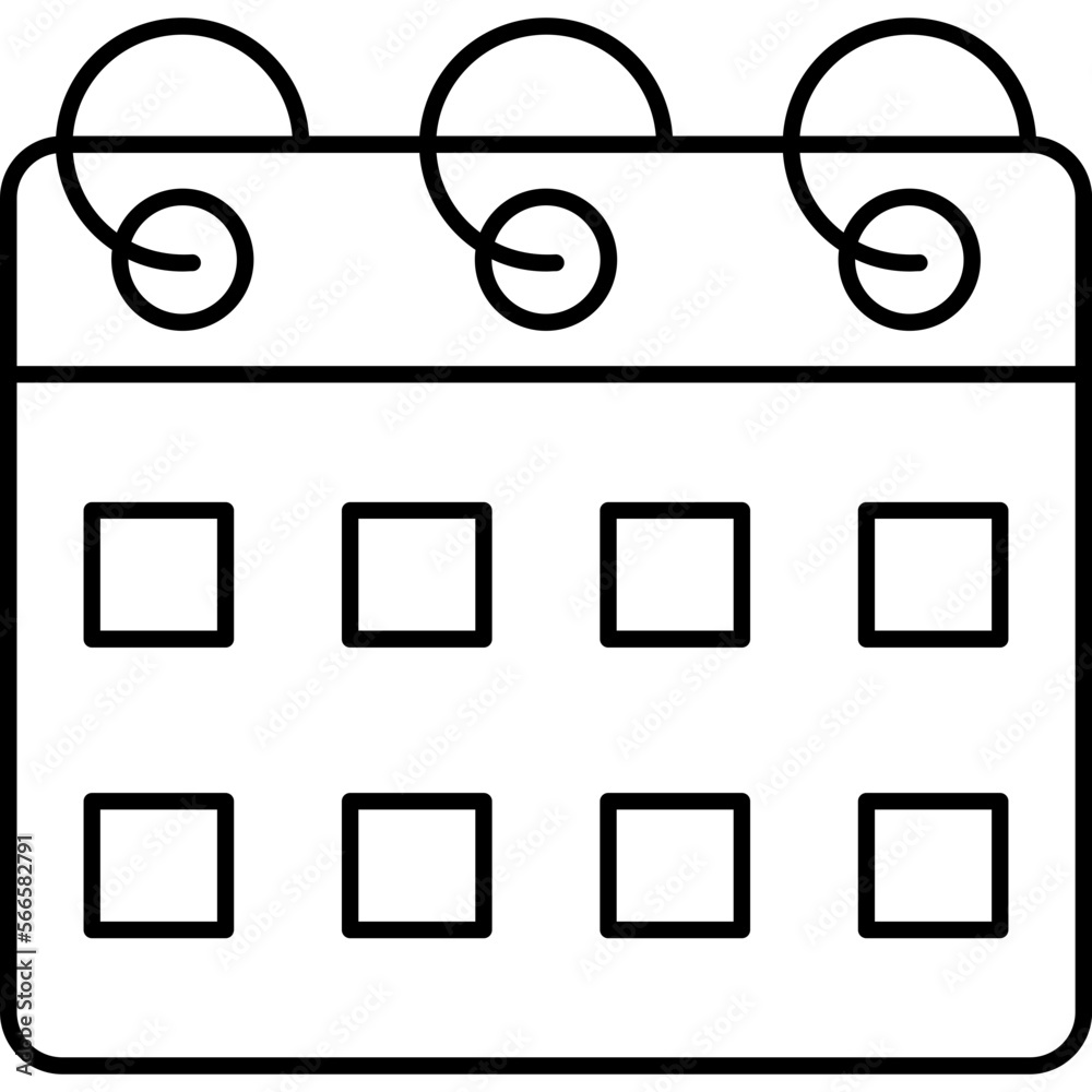 Calendar which can easily edit or modify
Calendar which can easily edit or modify