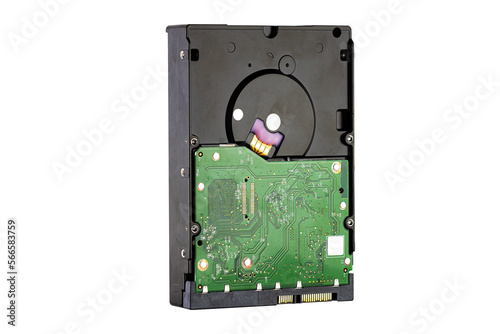 Hard disk 3.5