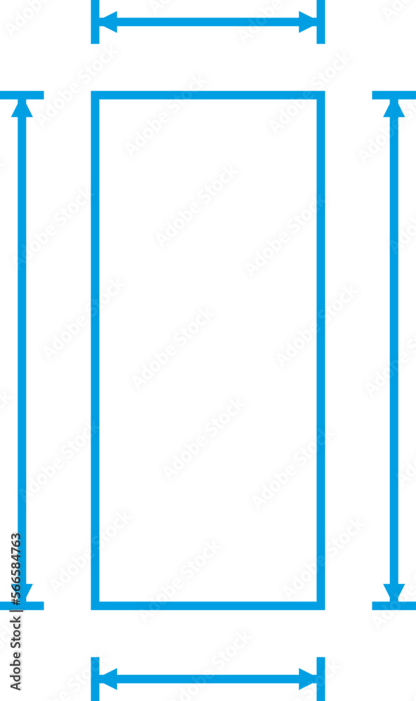 rectangle dimensions rectangle dimensions
