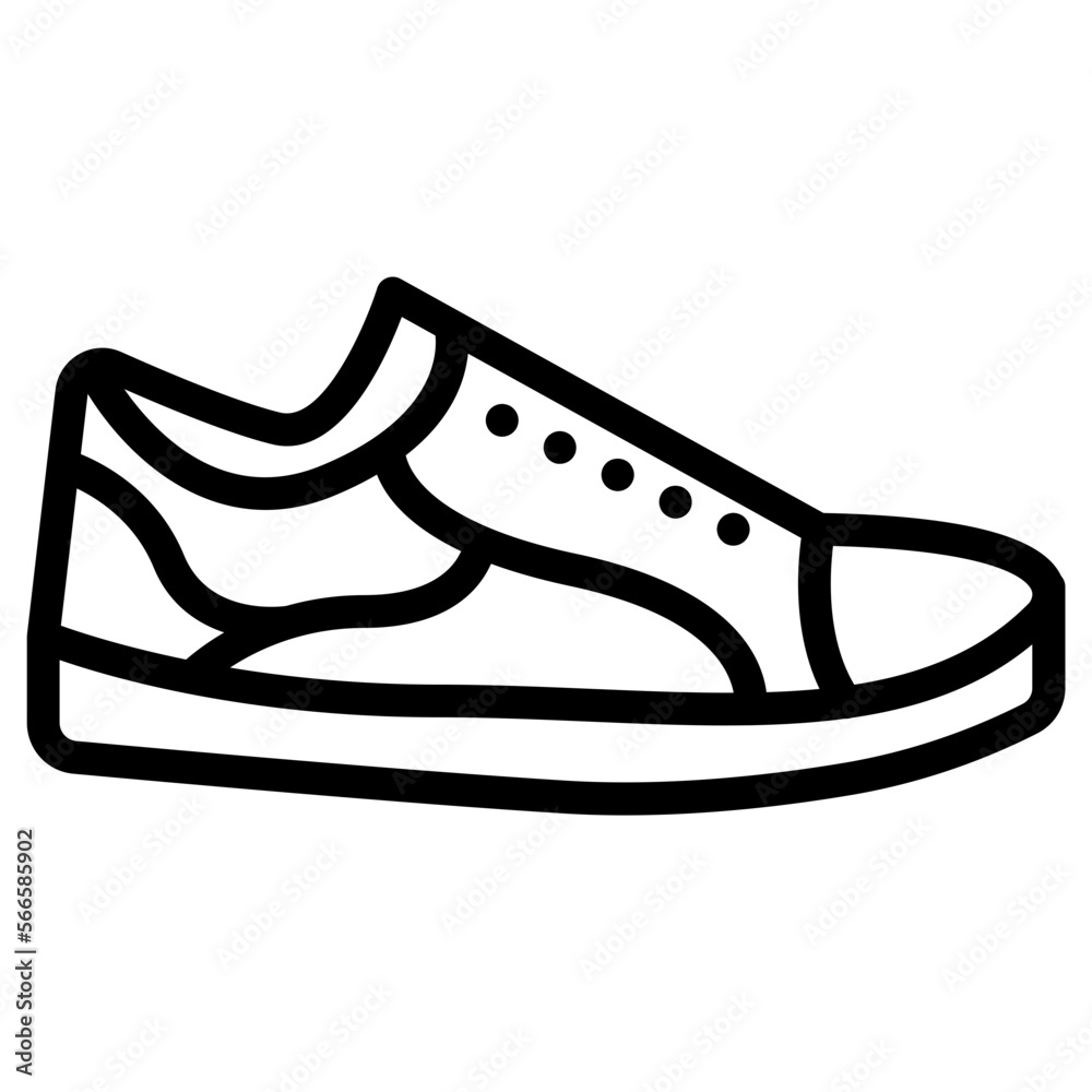 shoes icon