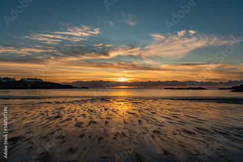 Sunsets on the Isle of Anglesey 