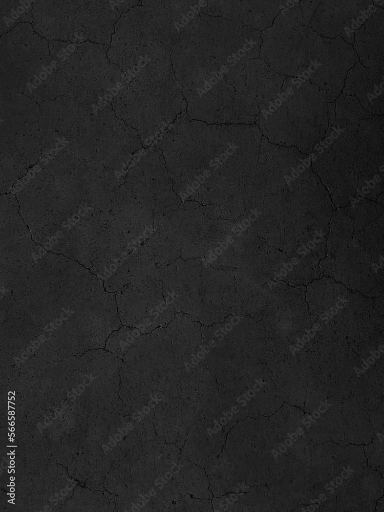 Fototapeta premium Black marble texture abstract background 