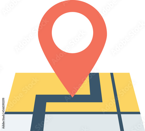 activity marker and pin