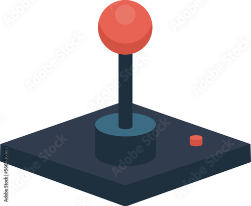 activity joystick and lever
