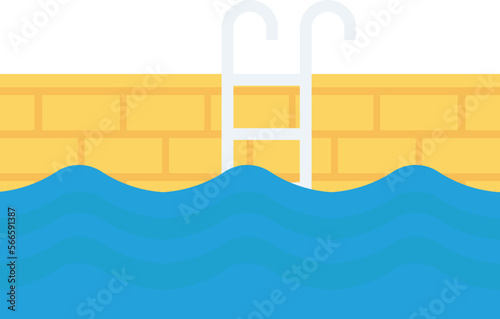 activity wave and water