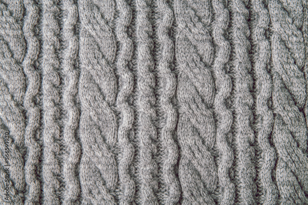 Wool fabric background, knitted texture. Close-up, full frame. Wool fabric background, knitted texture. Close-up, full frame.