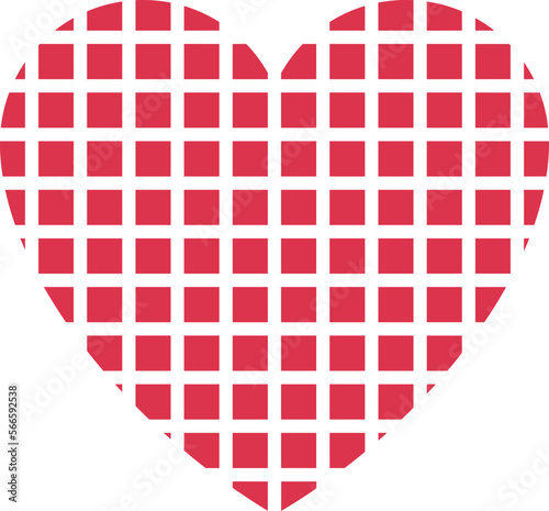 romance heartbeat and love