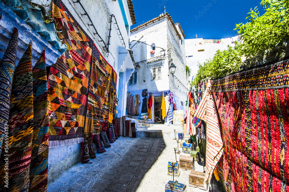 Fototapeta premium Morocco