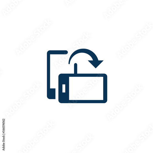 Screen Rotation -  Transparent PNG