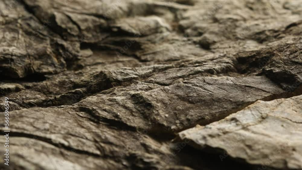 stone texture close-up. macro shot of a rock. dark brown mineral stone texture close-up. macro shot of a rock. dark brown mineral
