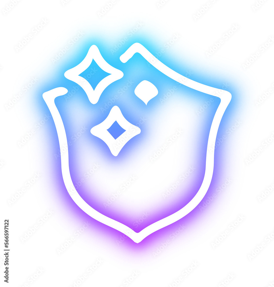 Collection of Game neon