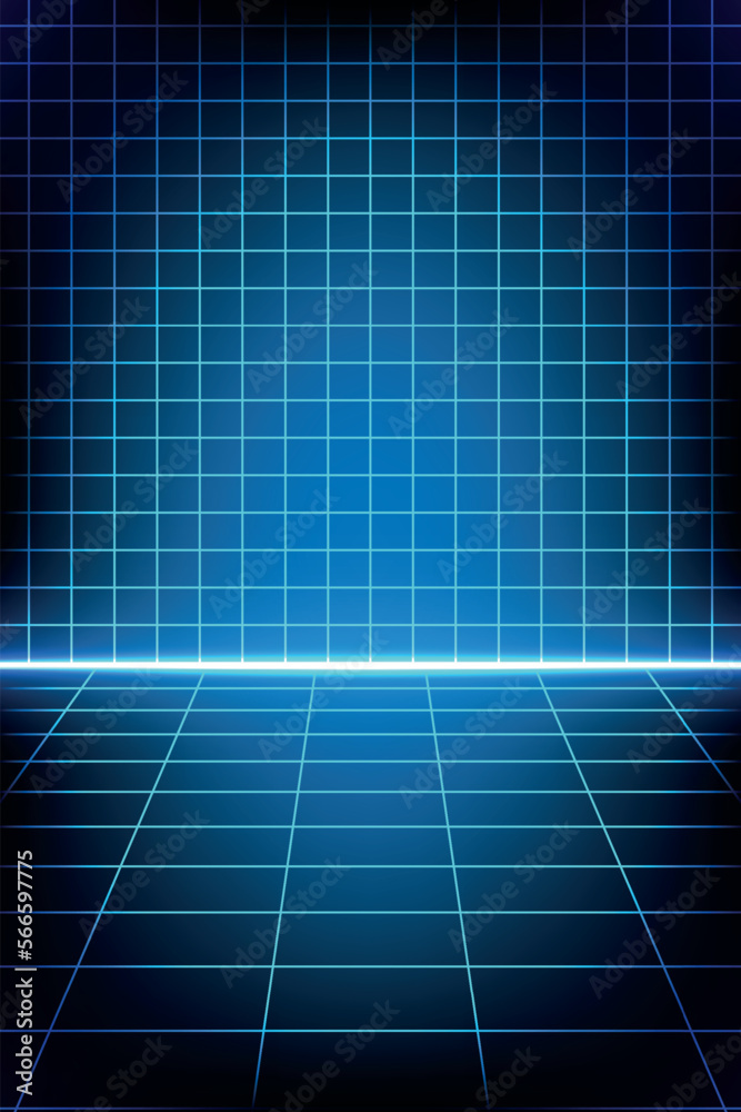 digital technology composition abstract background, 011