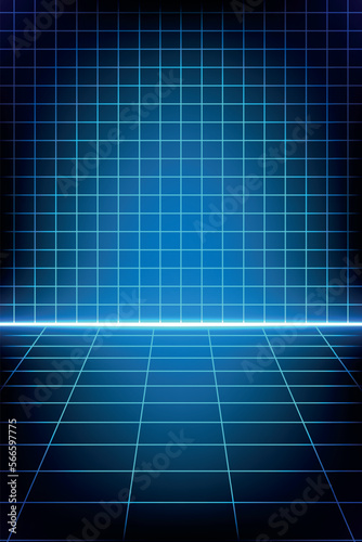 digital technology composition abstract background  011