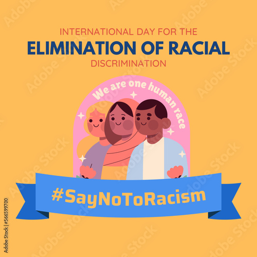 elimination of racial discrimination