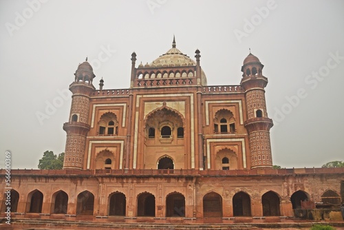 Tomb of Safdar Jang ( Safdarjung Tomb ) Delhi, india 