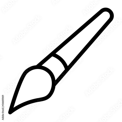 paint brush icon