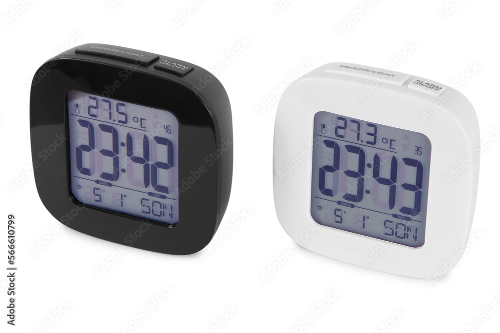 Digital clock Digital clock