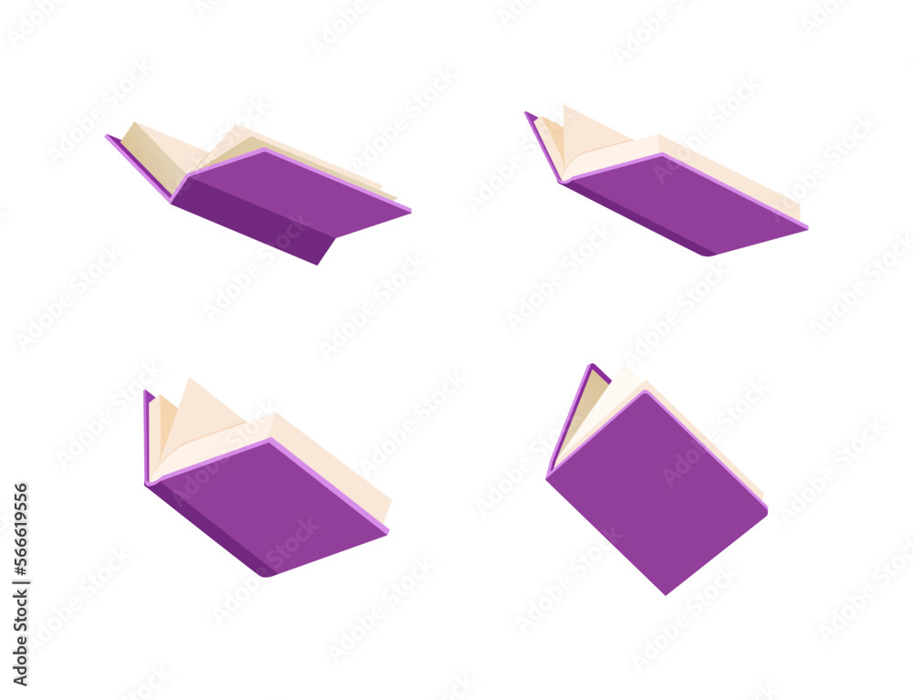 opened book with good quality with good color opened book with good quality with good color