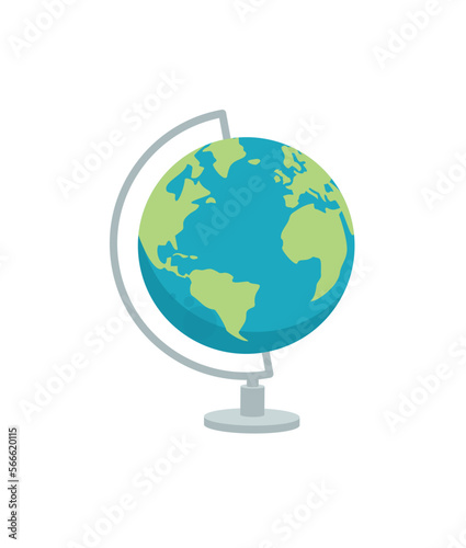 globe with good quality with good color