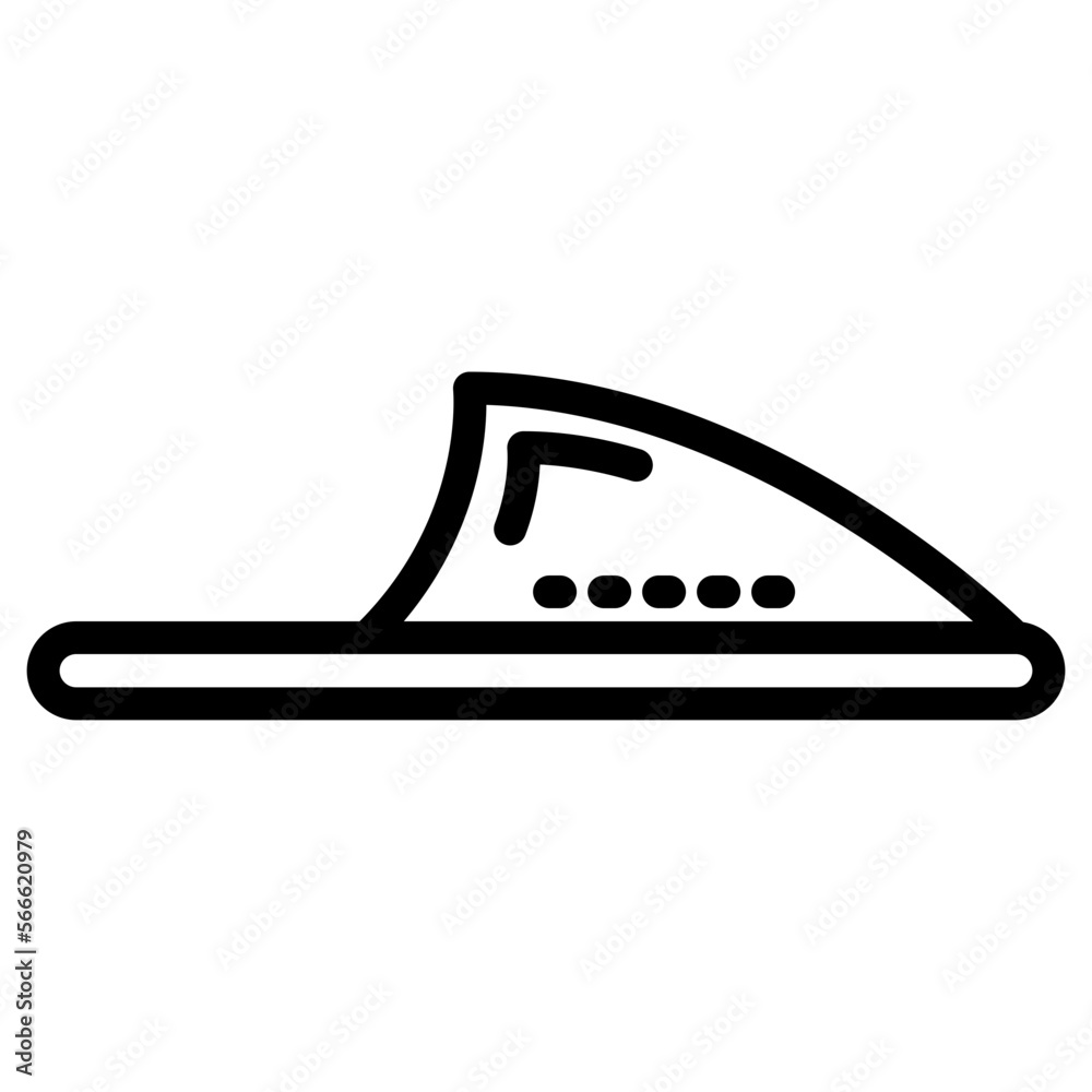 sandal icon sandal icon