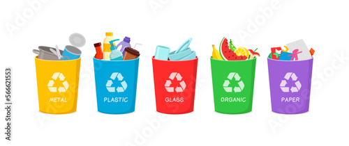 trash bin with good quality with good color