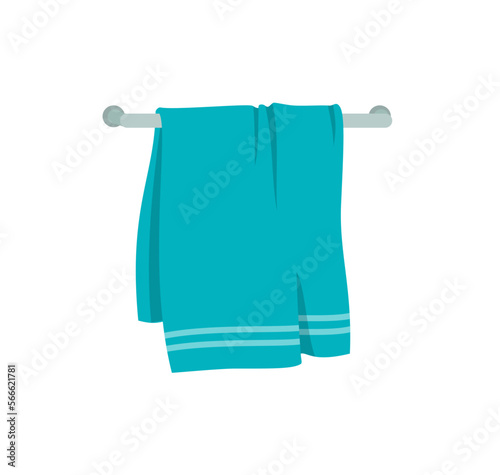 towel hang with good quality with good color