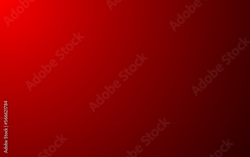 Red gradient background, light red gradient background. red radial gradient effect wallpaper