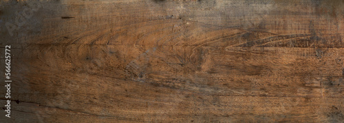 Brown Old wood texture. Vintage background