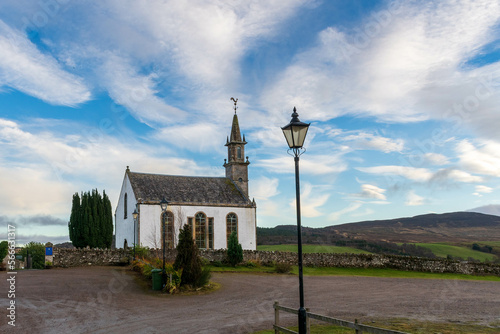 Daviot Church, Inverness, Scotland, United Kingdom photo