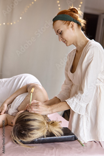  Body relaxation and skin care