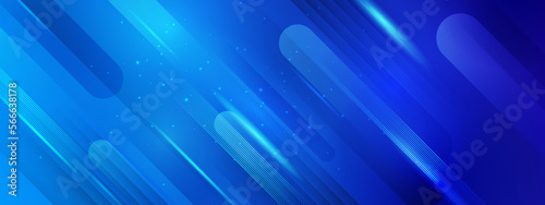 Website header or banner design with abstract pattern. Geometric abstract background with simple diagonal line elements. Medical, technology or science design.