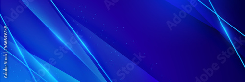 Abstract blue and black with light pattern. Technology futuristic metal texture soft tech diagonal background black dark clean modern with sparkle and glitter.