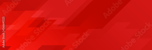 Abstract red banner background modern hipster futuristic graphic. Red background with stripes. Vector abstract background texture design, bright poster, banner red and black background