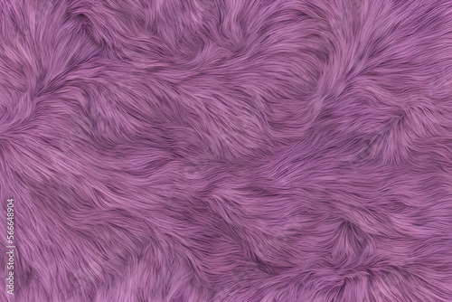 pink fluffly fur pattern
