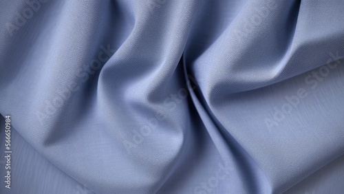 Beautiful fabric folds. Texture for the background