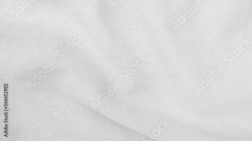 Wallpaper Mural Organic Fabric cotton backdrop White linen canvas crumpled natural cotton fabric Natural handmade linen top view background  organic Eco textiles White Fabric linen texture Torontodigital.ca