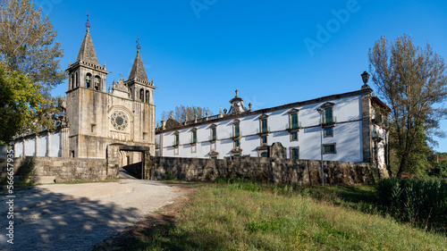 Monastère de Santa Maria de Pombeiro