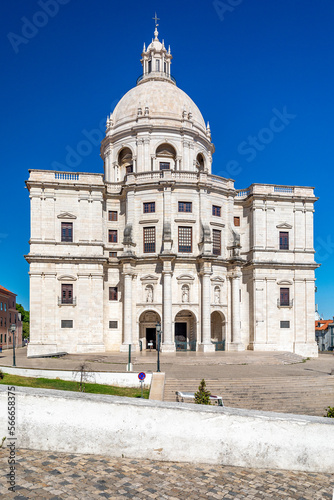 Le Panthéon de Lisbonne