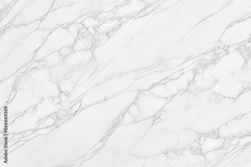 White marble texture, gray marble natural pattern, wallpaper high quality can be used as background for display or montage your top view products or wall - obrazy, fototapety, plakaty 