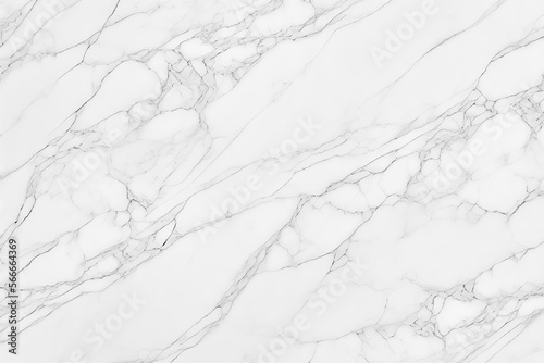 Fotomurale White marble texture, gray marble natural pattern, wallpaper high quality can be