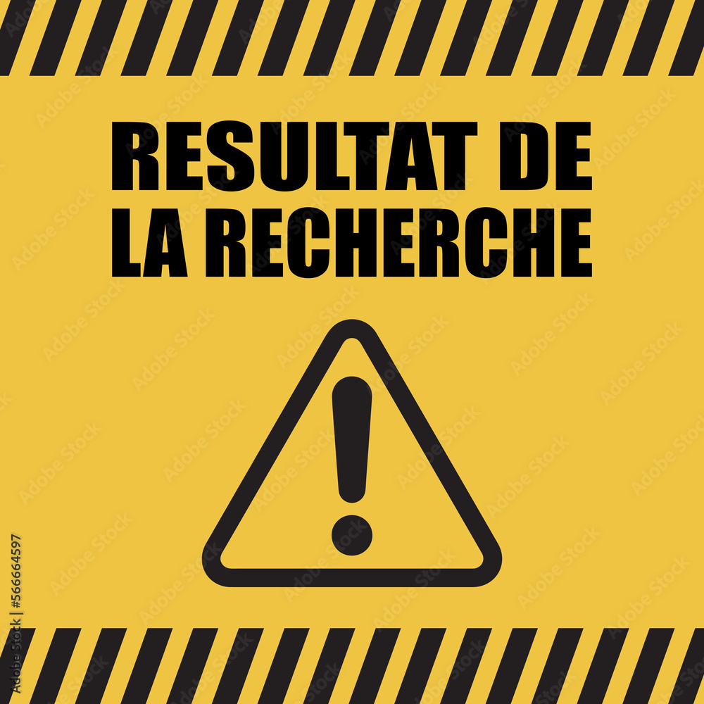 Fotografie Logo résultat de la recherche.