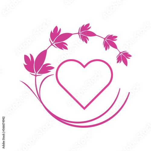 Unique logo design with vector file.