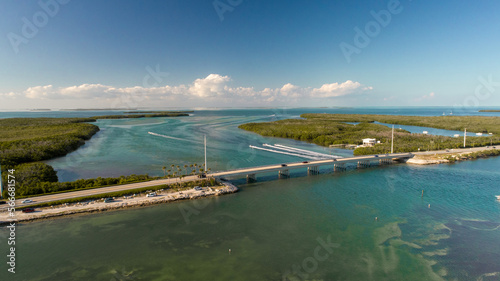 Florida Keys Islamorada Whale Harbor Bridge
