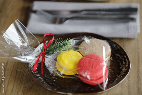 macaroons