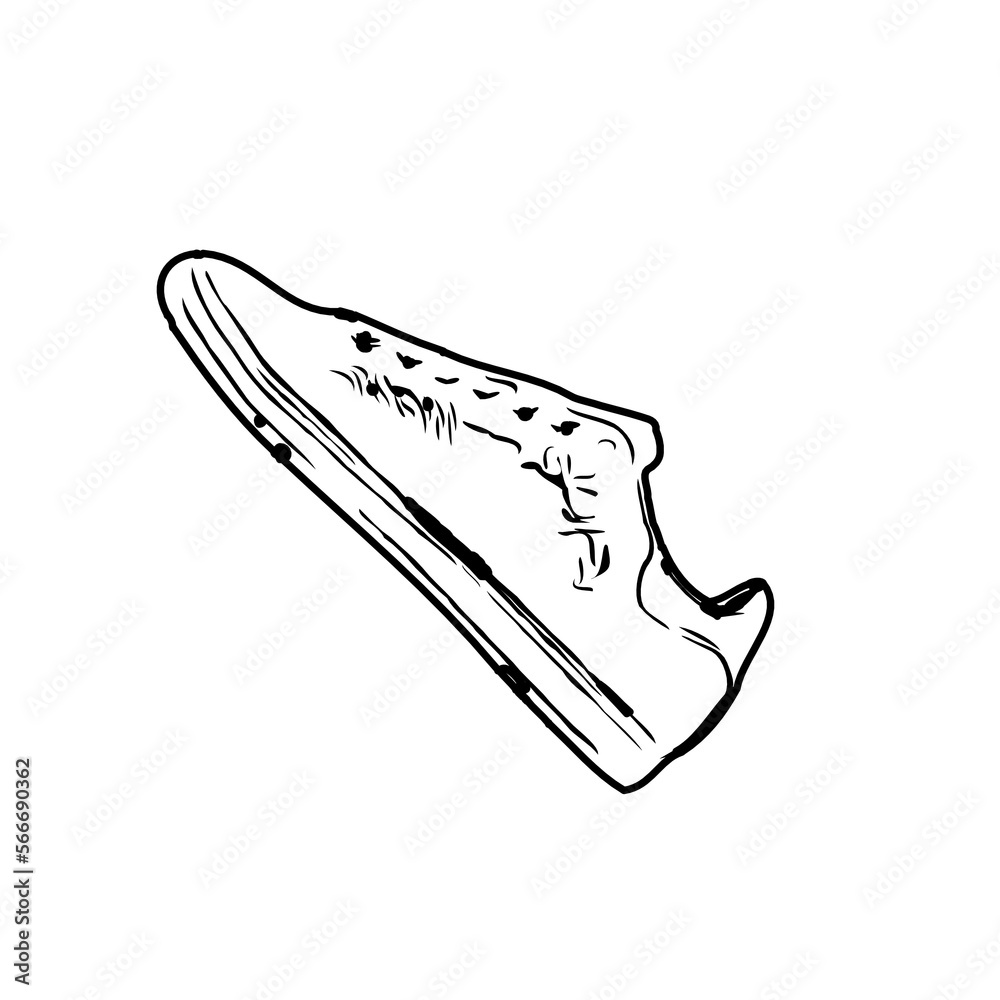 black and white sketch of a shoe with transparent background
black and white sketch of a shoe with transparent background