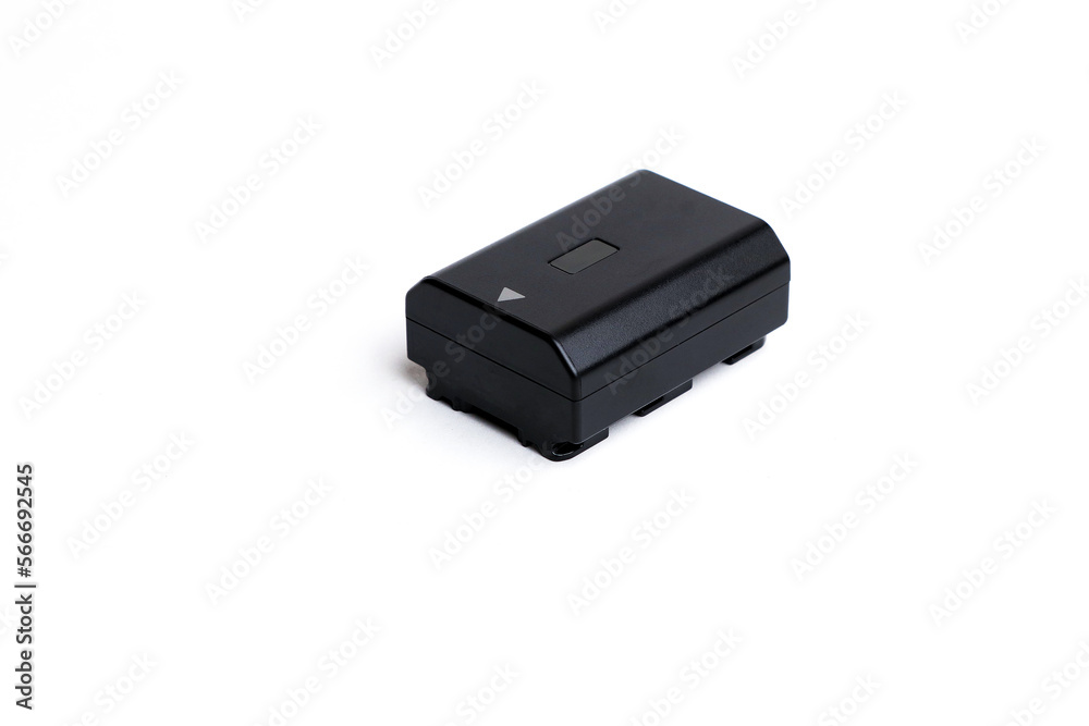 Battery for camera isolated on white background
Battery for camera isolated on white background